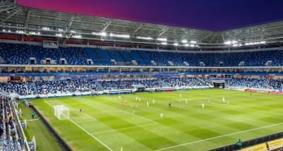 Матч за Суперкубок России по футболу пройдет 17 июля в Калининграде