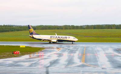 Рогозин о посадке самолёта Ryanair: весь курятник младонатовцев раскудахтался