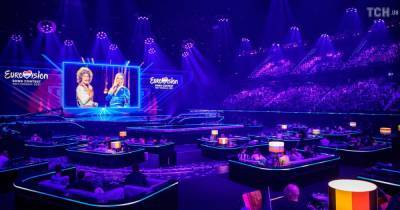 "Евровидение-2021": онлайн-трансляция второго полуфинала конкурса