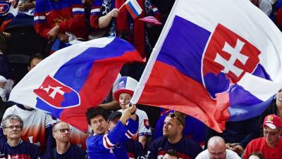 Двукратный чемпион мира Немчинов верит в победу России над Словакией на ЧМ