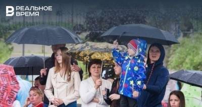 Гидрометцентр РТ: дожди в Татарстане прекратятся в четверг, но вернутся в субботу