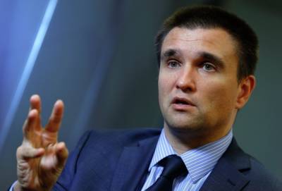 Климкин заявил, что из-за российской паспортизации, Украина теряет Донбасс