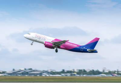 Авиакомпания Wizz Air решила избегать белорусского воздушного пространства