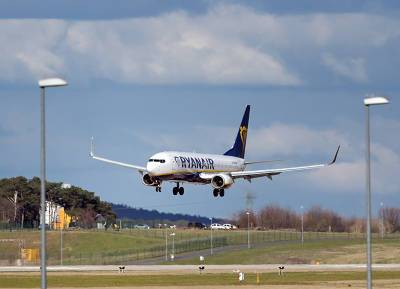 Ответственность за посадку рейса Ryanair в Минске возложили на капитана