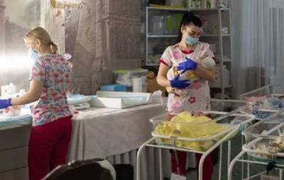 Две области Украины вышли в лидеры по госпитализации беременных с COVID-19
