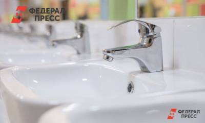 Жители города – спутника Челябинска массово жалуются на отсутствие воды