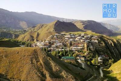 Дагестанские города и села могут получить гранты на развитие своих территорий