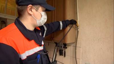 Тысячи москвичей в этом году получили новое газовое оборудование