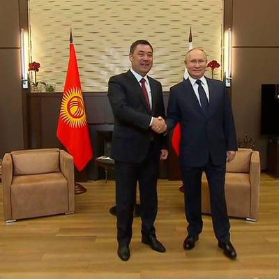 Москва приложит все усилия для помощи Бишкеку и Душанбе в пограничном вопросе