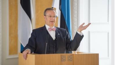 Бывший президент Эстонии высказался об участии Белоруссии в ЧМ-2021
