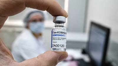 Глава МИД Греции оценил вероятность приобретения вакцины «Спутник V»