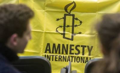 Роман Протасевич - Amnesty International требует немедленно освободить белорусского журналиста Романа Протасевича - unn.com.ua - Киев
