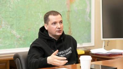 Архангельский губернатор стал ведущим на радио