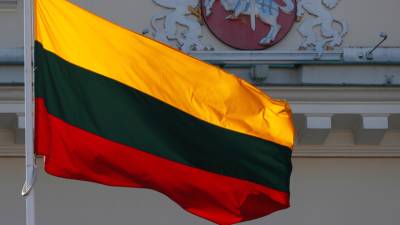 МИД Литвы рекомендовал воздержаться от поездок в Белоруссию