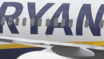 В Сети появилась запись разговора пилота Ryanair и авиадиспетчера