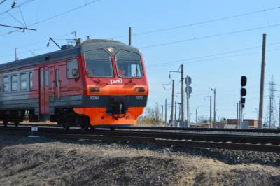 Пригородный поезд Аксарайская-2 – Кутум будет останавливаться на о.п. 1509 км с 24 мая