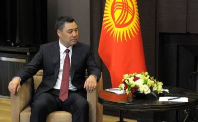 Президент Киргизии: Россия — наш главный союзник и партнер