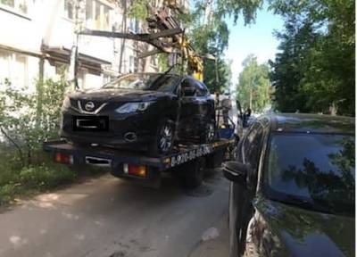 Житель Дзержинска оплатил долги за отопление и горячую воду сразу после ареста автомобиля