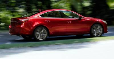 Сразу две модели Mazda покидают рынок