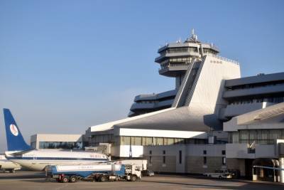 В Минске задержали вылет рейса Lufthansa во Франкфурт