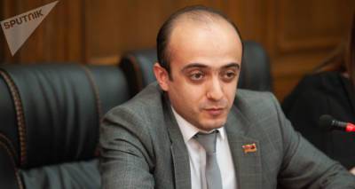 Назначен глава предвыборного штаба "Просвещенной Армении"