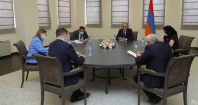 Любые посягательства на территорию Армении недопустимы – Айвазян послам стран МГ ОБСЕ