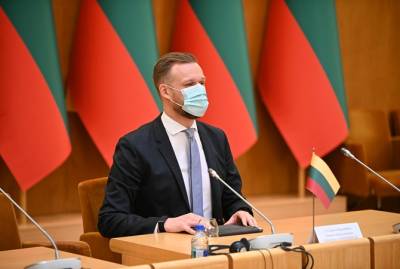 Литва попросила своих граждан покинуть соседнюю Беларусь