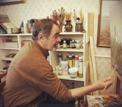 В Москве скончался известный ямальский художник