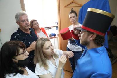 Нижегородскому губернскому оркестру сошьют новые костюмы к юбилею города