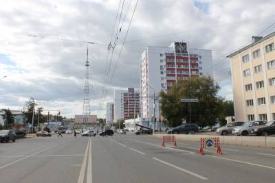 В Уфе во время полумарафона перекроют дороги в центре города