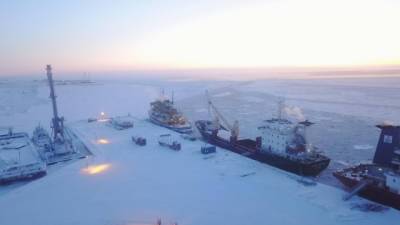 Европарламент выступил против проекта «Арктик СПГ-2»