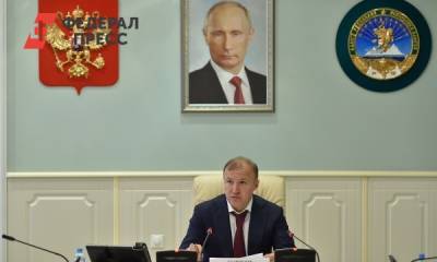 Глава Адыгеи Кумпилов провел планерное совещание
