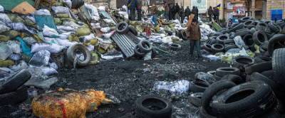В Киеве констатировали: Украина превратилась в разлагающийся труп