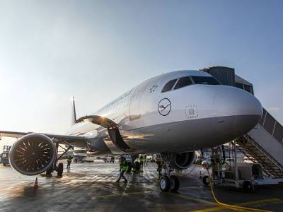 После захвата самолета Ryanair в Минске «заминировали» рейс Lufthansa