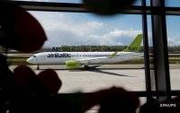 Авиакомпания AirBaltic отказалась от полетов над Беларусью