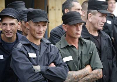 Власти РФ одобрили идею рабского труда заключенных на стройках страны