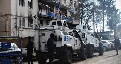 Турецкая полиция задержала 8 граждан по подозрению в связях с организацией Гюлена