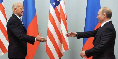 Байден и Путин могут встретиться в ближайшие две недели в Женеве, сообщают NBC News и Tages-Anzeiger - ТЕЛЕГРАФ