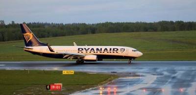«Воздушное пиратство»: Ryanair сделала заявление о событиях в Минске