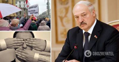 Лукашенко ограничил свободу СМИ и массовых мероприятий в Беларуси: детали запретов