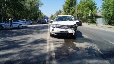 В Челябинске возбудили уголовное дело на водителя Land Rover, устроившего смертельное ДТП