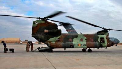 Новость о турне шефа Госдепа в Ираке «отметили» ударом по авиабазе с военными США