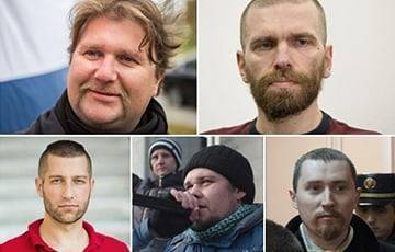 Павел Северинц - Завтра состоится суд над активистами «Европейской Беларуси» и Павлом Северинцем - charter97.org - Могилев