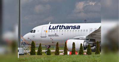 Чергове повідомлення про мінування в Білорусі: зупинили виліт літака Lufthansa