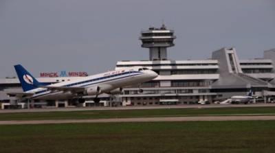 Из аэропорта Минска не выпускают рейс в Германию