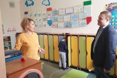 Бойченко: «Работающие детсады в Краснодаре не должны уступать новым по материально-техническому обеспечению»