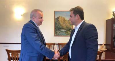 Есть огромный потенциал для сотрудничества Армении и России в сфере технологий – Чобанян