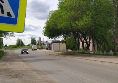 В Пронске 50-летний мужчина впал в кому после опрокидывания на скутере