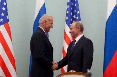 Стало известно о возможном месте встречи Байдена и Путина