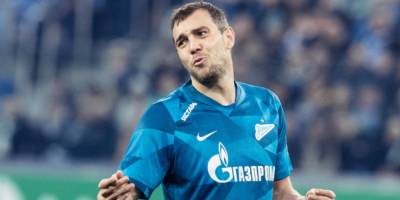 Дзюба назвал имена лучших игроков сезона в России